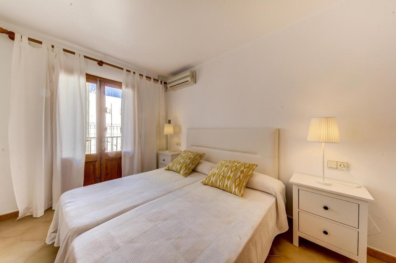 Beachfront Apartment Simar By Sealand Villas Port de Pollenca Εξωτερικό φωτογραφία