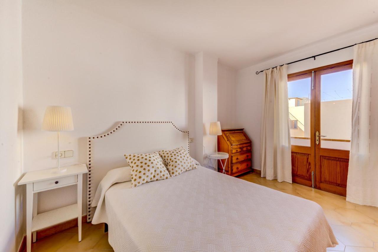 Beachfront Apartment Simar By Sealand Villas Port de Pollenca Εξωτερικό φωτογραφία