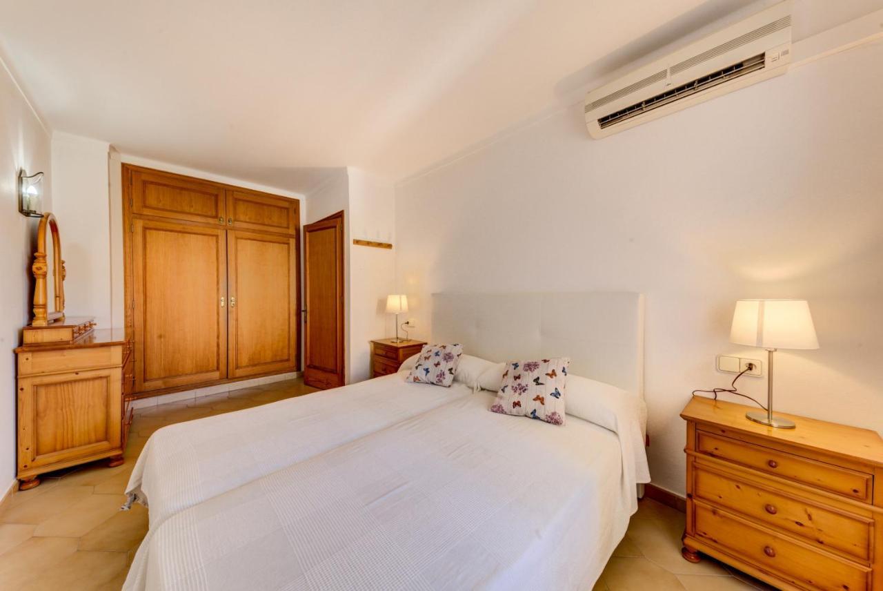 Beachfront Apartment Simar By Sealand Villas Port de Pollenca Εξωτερικό φωτογραφία