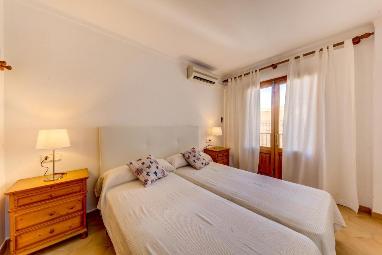 Beachfront Apartment Simar By Sealand Villas Port de Pollenca Εξωτερικό φωτογραφία