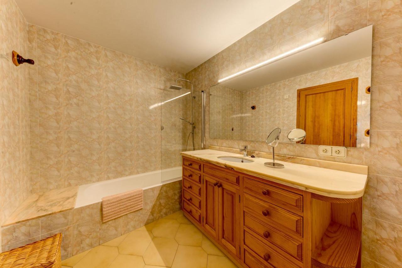 Beachfront Apartment Simar By Sealand Villas Port de Pollenca Εξωτερικό φωτογραφία